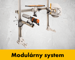 Braun Modulárny system